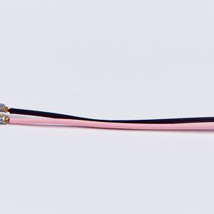 Pre-soldered Crimp Contact Connectors